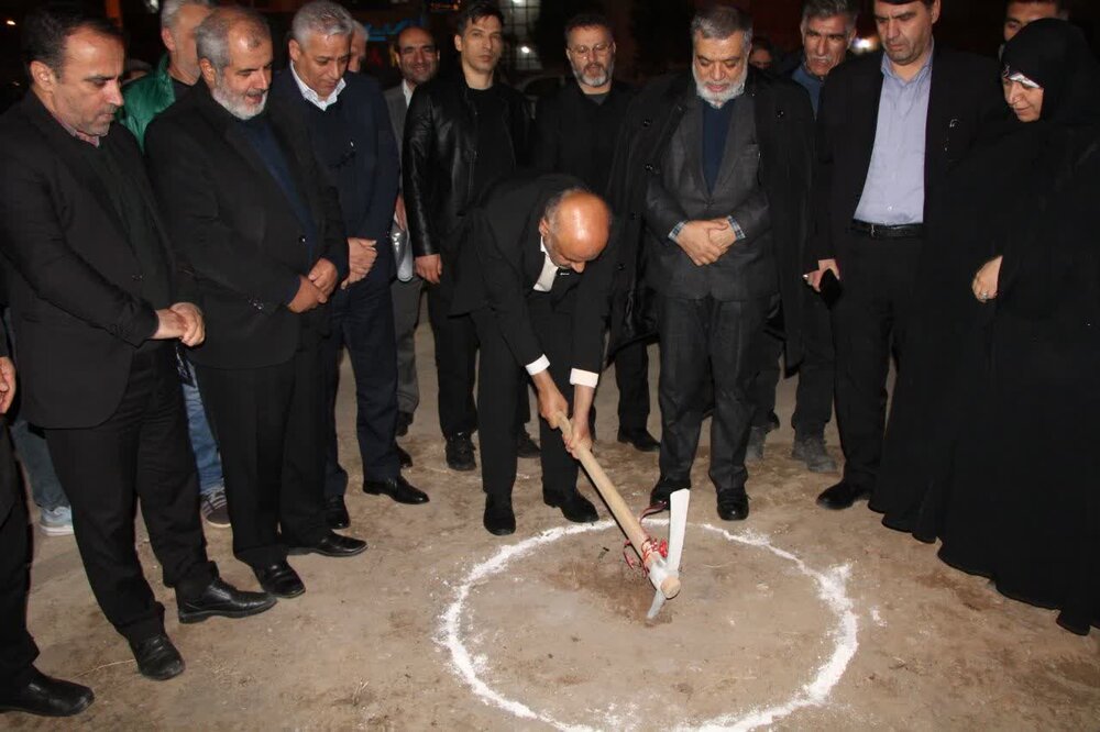 آغاز عملیات اجرایی ساخت ۳۴۰ واحد مسکونی کارگری در قزوین با حضور وزیر تعاون / مسکن کارگری , وزیر تعاون , قزوین , راه و شهرسازی , پروژه مسکونی