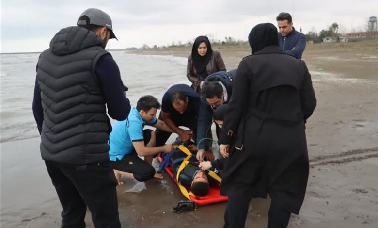 رقابت نفسگیر تیمهای طب رزم نداجا در رشت پایان یافت / اخبار گیلان - اخبار استانها