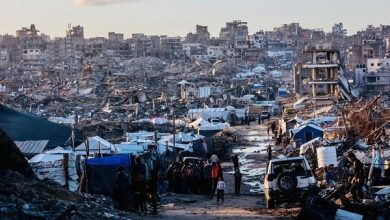 جبهه خلق: حمله به چادرهای آوارگان در خان یونس، نسلکشی آشکار است / جبهه خلق , خان یونس , نسلکشی , آوارگان , غزه