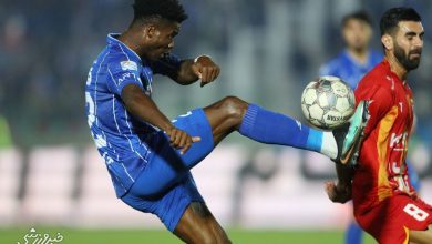 اندونگ به فیفا شکایت کرد؛ هافبک استقلال خواستار فسخ قرارداد / استقلال , دیدیه اندونگ , فسخ قرارداد , فیفا , شکایت