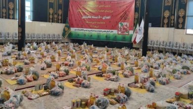 اهدای بستههای یلدایی به خانوادههای زندانیان نیازمند اردبیل / اخبار اردبیل - اخبار استانها