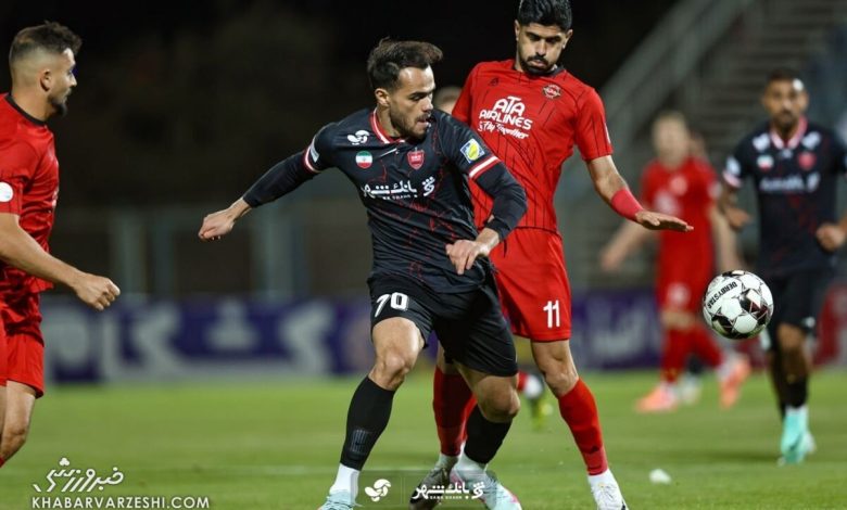 داداشزاده: پرسپولیس برای صعود مقابل تراکتور باید 2 برابر تلاش کند / پرسپولیس , بهزاد داداش زاده , تراکتور , جام حذفی , اوسمار