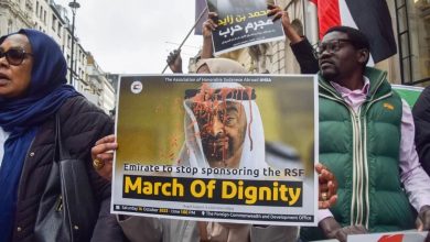 روزنامه صهیونیستی: امارات در حال پیشبرد طرحهای آمریکا در منطقه است / امارات , آمریکا , مزدوران کلمبیایی , غزه , سودان