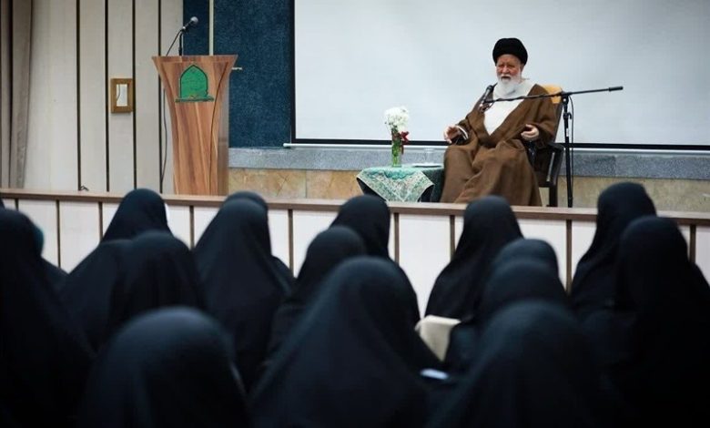 جهاد اجتماعی بانوان طلبه در احیای مسئله زن و حجاب / اخبار خراسان رضوی - اخبار استانها