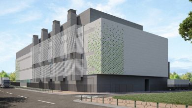 ژاپن از بزرگترین مرکز داده خود رونمایی کرد / مرکز داده , ژاپن , فناوری , هوش مصنوعی , خدمات ابری