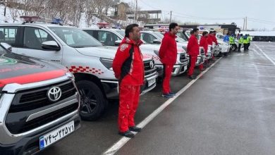 رزمایش طرح زمستانی در چهارمحال و بختیاری؛ آمادگی نیروهای امدادی و خدماتی / اخبار چهارمحال و بختیاری - اخبار استانها