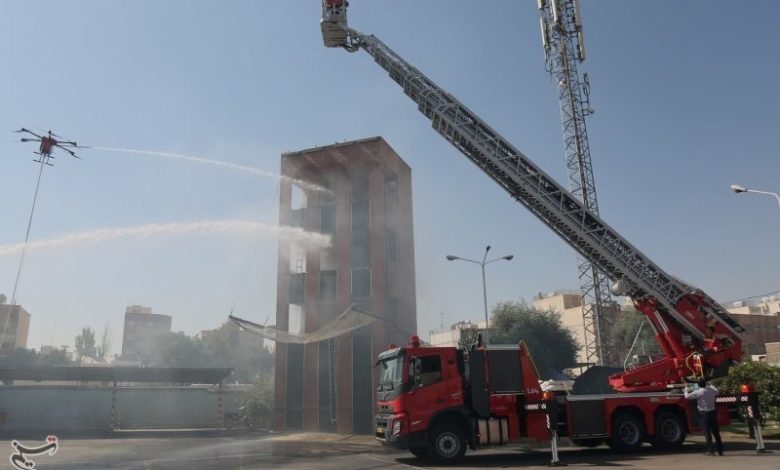 اختصاص تجهیزات 15 میلیاردی اطفای حریق به آتشنشانی نیشابور / اخبار خراسان رضوی - اخبار استانها