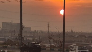 هوای ناسالم برای عموم در کهگیلویه و بویراحمد؛ هشدار به گروههای حساس / اخبار کهگیلویه و بویراحمد - اخبار استانها