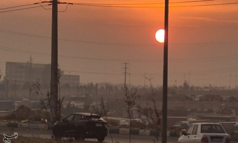 هوای ناسالم برای عموم در کهگیلویه و بویراحمد؛ هشدار به گروههای حساس / اخبار کهگیلویه و بویراحمد - اخبار استانها