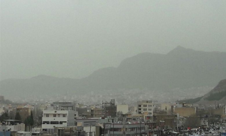 انتشار بوی نامطبوع در خرم‌آباد/ منشأ در شهرک صنعتی اعلام شد / اخبار لرستان - اخبار استانها