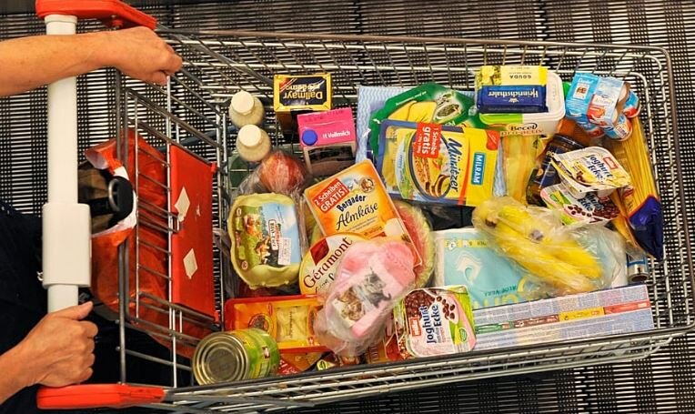 مقدونیه شمالی ارزانترین کشور اروپا در قیمت مواد غذایی؛ سوئیس گرانترین / یورواستات , قیمت مواد غذایی , مقدونیه شمالی , سوئیس , اتحادیه اروپا