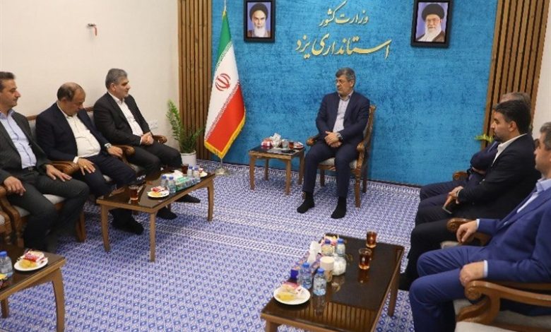 قرضالحسنه در کار و زندگی برکت ایجاد میکند / اخبار یزد - اخبار استانها