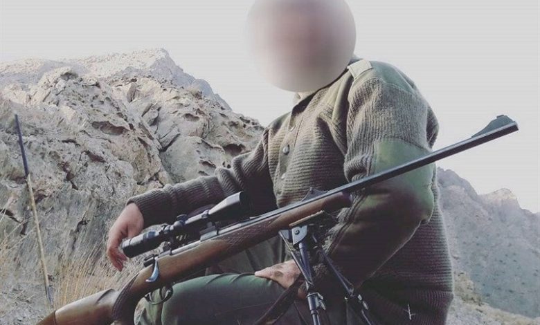 شکارچی غیرمجاز کل وحشی در منطقه حفاظتشده کهیاز اردستان دستگیر شد / اخبار کاشان - اخبار استانها
