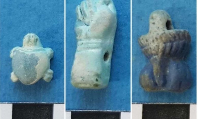 3 مهرهآویز باستانی در گیلان در فهرست آثار ملی ثبت شد / اخبار گیلان - اخبار استانها