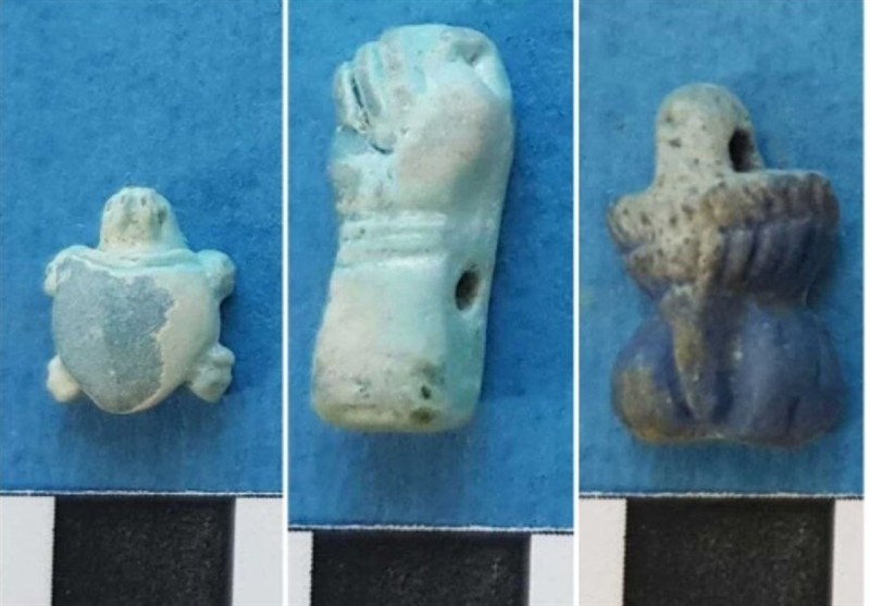 3 مهره‌آویز باستانی در گیلان در فهرست آثار ملی ثبت شد / اخبار گیلان - اخبار استانها