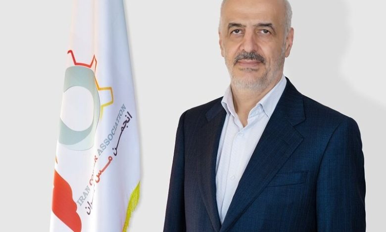 تاکید رئیس انجمن مس ایران بر ضرورت توسعه صنایع پاییندستی و ارزشافزوده در صنعت مس / انجمن مس ایران , صنایع پاییندستی , ارزشافزوده , توسعه فناوری , بازیافت مس