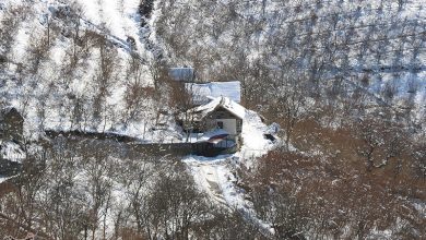روستاهای لرستان در محاصره برف/ از سیل تا ریزش کوه/ خاطره تلخ سیل 98 دوباره زنده شد / اخبار لرستان - اخبار استانها