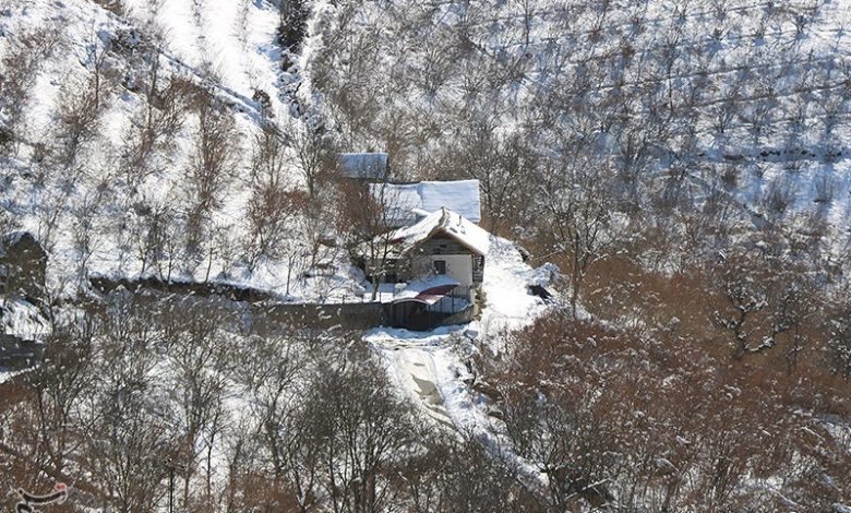 روستاهای لرستان در محاصره برف/ از سیل تا ریزش کوه/ خاطره تلخ سیل 98 دوباره زنده شد / اخبار لرستان - اخبار استانها