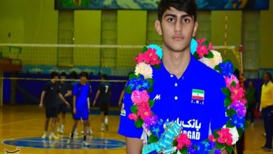 استقبال باشکوه از قهرمان جهانی والیبال دانشآموزی در یاسوج+تصویر / اخبار کهگیلویه و بویراحمد - اخبار استانها