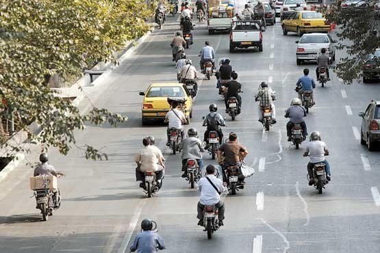 ثبت‌نام ۲۵ هزار نفر در طرح نوسازی موتورسیکلت‌های فرسوده / نوسازی موتورسیکلت , وسایل نقلیه فرسوده , کاهش آلایندگی , وزارت صمت , تسهیلات بانکی