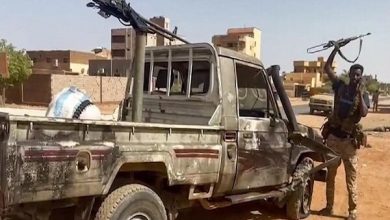 حمله پهپادی به کادوقلی سودان چندین کشته و زخمی برجای گذاشت / سودان , حمله پهپادی , کردفان , نیروهای واکنش سریع , درگیریهای مسلحانه