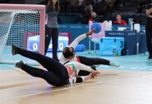 درخشش گلبال جوانان ایران در پاراآسیایی با هدایت مربی کردستانی / اخبار کردستان - اخبار استانها