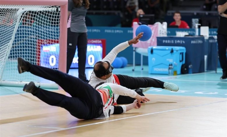 درخشش گلبال جوانان ایران در پاراآسیایی با هدایت مربی کردستانی / اخبار کردستان - اخبار استانها