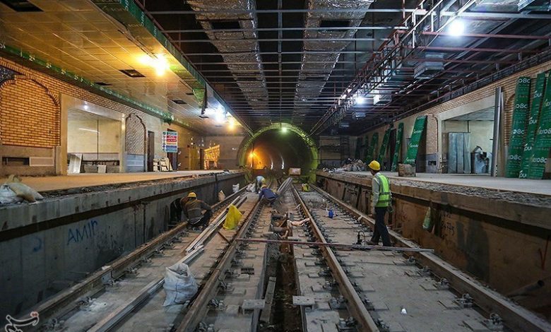 پروژه خط دوم مترو حدود 80 همت اعتبار نیاز دارد / اخبار قم - اخبار استانها