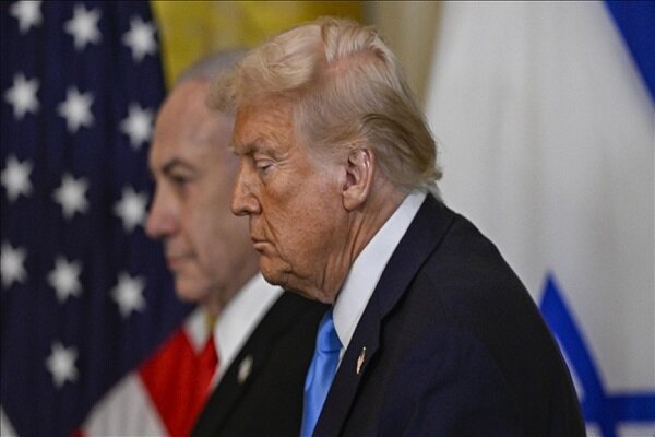 فشار آمریکا بر نتانیاهو برای آغاز مرحله دوم توافق غزه / فلسطین , غزه , نتانیاهو , آمریکا , توافق