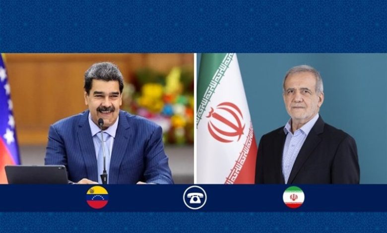 پزشکیان به مادرو: اقدام آمریکا در ونزوئلا تهدید صلح جهانی است / اخبار سیاسی روز , اخبار سیاست خارجی