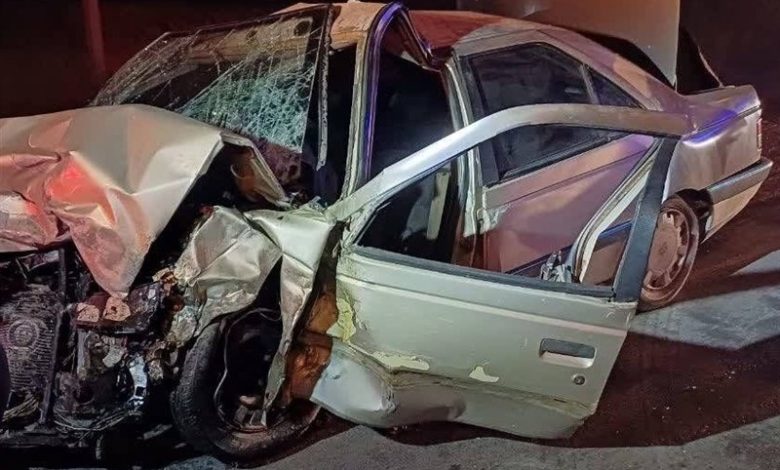 2 فوتی و 3 مصدوم در حادثه رانندگی در اردبیل / اخبار اردبیل - اخبار استانها