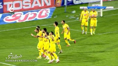 شکست سنگین فجر سپاسی مقابل ملوان در انزلی / ملوان , فجر سپاسی , لیگ برتر , هفته چهاردهم , ورزشگاه سیروس قایقران