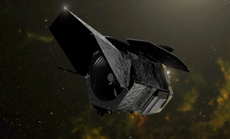 تلسکوپ فضایی نانسی گریس رومن آماده پرتاب به فضا / تلسکوپ فضایی، نانسی گریس رومن، ناسا، اکتشافات فضایی، سیارات فراخورشیدی , , , ,