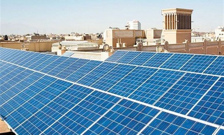 بهرهبرداری از 12 نیروگاه خورشیدی در یزد با ظرفیت 52.7 مگاوات / اخبار یزد - اخبار استانها