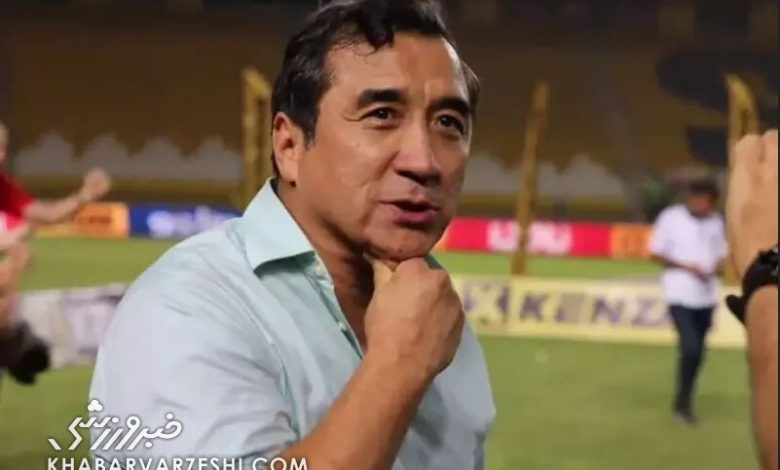 فنونیزاده: آفرین به خداداد عزیزی که شهامت عذرخواهی داشت / خداداد عزیزی , جواد خیابانی , مرتضی فنونیزاده , پیشکسوتان فوتبال , عذرخواهی