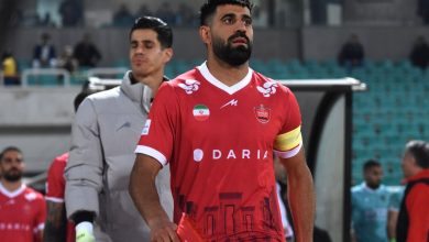 کنعانیزادگان در آستانه ثبت رکورد 150 بازی با پیراهن پرسپولیس / پرسپولیس , حسین کنعانیزادگان , رکورد , تراکتور , جام حذفی