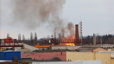 سامانههای دفاع هوایی روسیه ۱۷ پهپاد اوکراینی را سرنگون کردند / روسیه , اوکراین , پهپاد , دفاع هوایی , عملیات ویژه