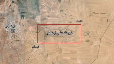 انفجار در فرودگاه ابوظهور ادلب یک کشته و دو زخمی برجای گذاشت / انفجار ادلب , فرودگاه ابوظهور , سوریه , اخبار سوریه , حادثه تروریستی