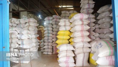 واردکنندگان برنج خواستار تأمین فوری ارز برای نجات شرکتهای کوچک شدند / واردات برنج , ارز , گمرک , قیمت برنج , انجمن واردکنندگان برنج