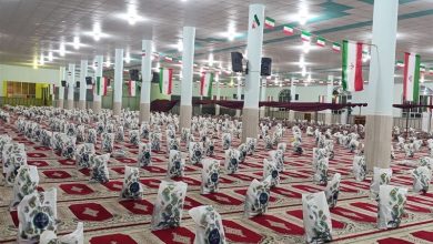 توزیع 1100 بسته معیشتی بین خانوادههای زندانیان اصفهان / اخبار اصفهان - اخبار استانها