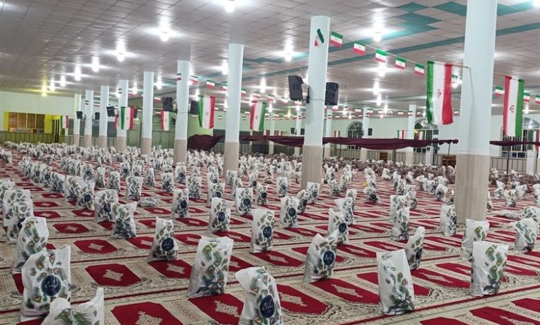 توزیع 1100 بسته معیشتی بین خانواده‌های زندانیان اصفهان / اخبار اصفهان - اخبار استانها