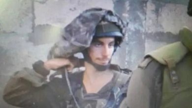 رسوایی جدید ارتش اسرائیل: جسد افسر صهیونیست ۱۰ سال نزدیک مقر ارتش بود / اسرائیل , هدار گولدن , گردانهای قسام , غزه , ارتش اسرائیل