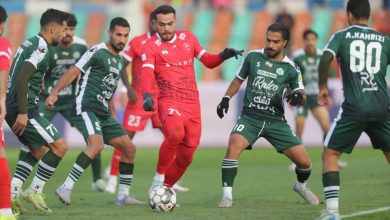 اورونوف هدف اصلی برنامه دفاعی مس رفسنجان برای بازی با پرسپولیس / پرسپولیس , مس رفسنجان , اوستون اورونوف , مجتبی جباری , لیگ برتر