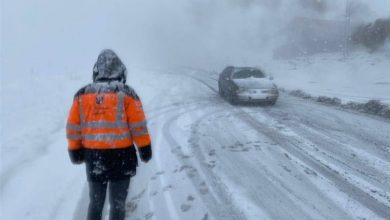 هشدار جدی راهداری فارس نسبت به شرایط ناپایدار جوی / اخبار فارس - اخبار استانها