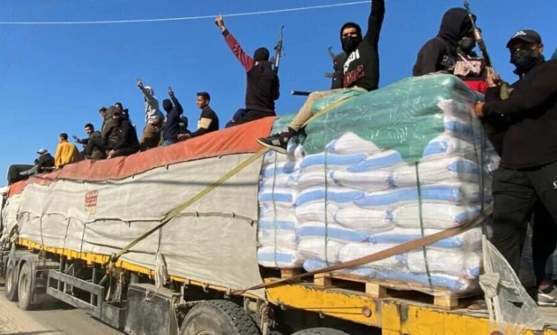 فروپاشی باند یاسر ابوشباب؛ تسلیم ده‌ها شبه‌نظامی به حماس در غزه / فلسطین , حماس , نوار غزه , یاسر ابوشباب , رژیم صهیونیستی