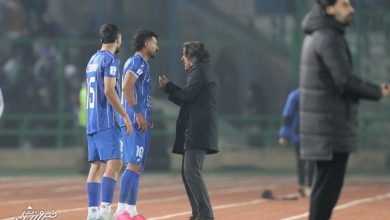 استقلال در آستانه حذف از لیگ قهرمانان آسیا؛ سرنوشت ساپینتو به بازی با المحرق گره خورد / استقلال , لیگ قهرمانان آسیا , ریکاردو ساپینتو , المحرق , رامین رضاییان