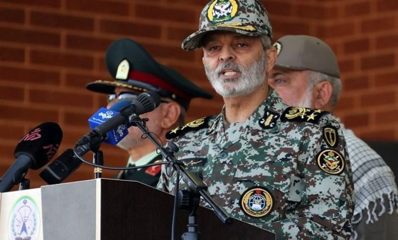 سرلشکر موسوی: ارتقاء مستمر و دائمی توان پدافند هوایی از اولویتهای کشور است / اخبار سیاسی روز , اخبار امنیتی , دفاعی و نظامی