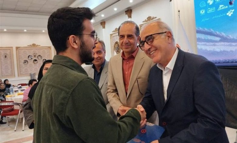 توان‌یابان موفق خراسان جنوبی تجلیل شدند/ اخبار خراسان جنوبی - اخبار استانها