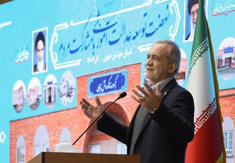 پزشکیان: مدرسهسازی پایان کار نیست/ روشهای تدریس را هم اصلاح خواهیم کرد / اخبار خراسان جنوبی - اخبار استانها