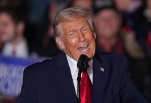 کارت قرمز ترامپ به انسانیت / اخبار سیاسی روز , اخبار سیاست خارجی